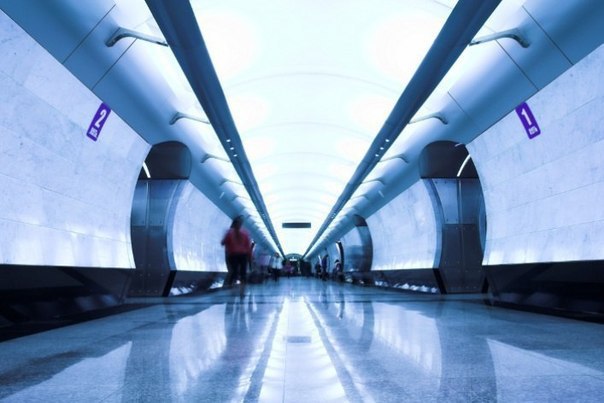 6 станций московского метро с приставкой «самые»