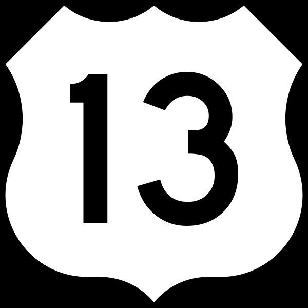Загадочная цифра 13
